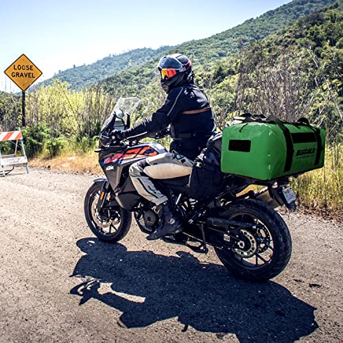 159QT Duffel Bag With Waterproof Zipper