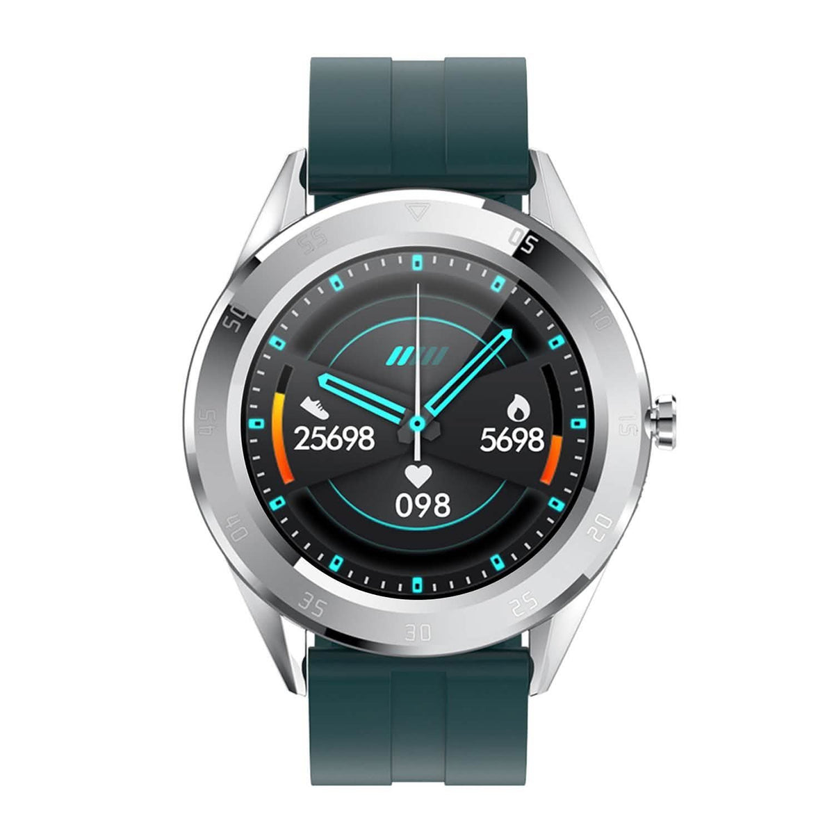 1.54" Wireless Fitness Tracker