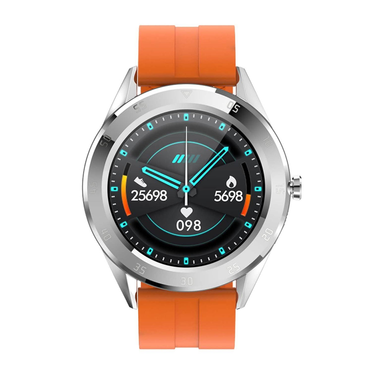 1.54" Wireless Fitness Tracker