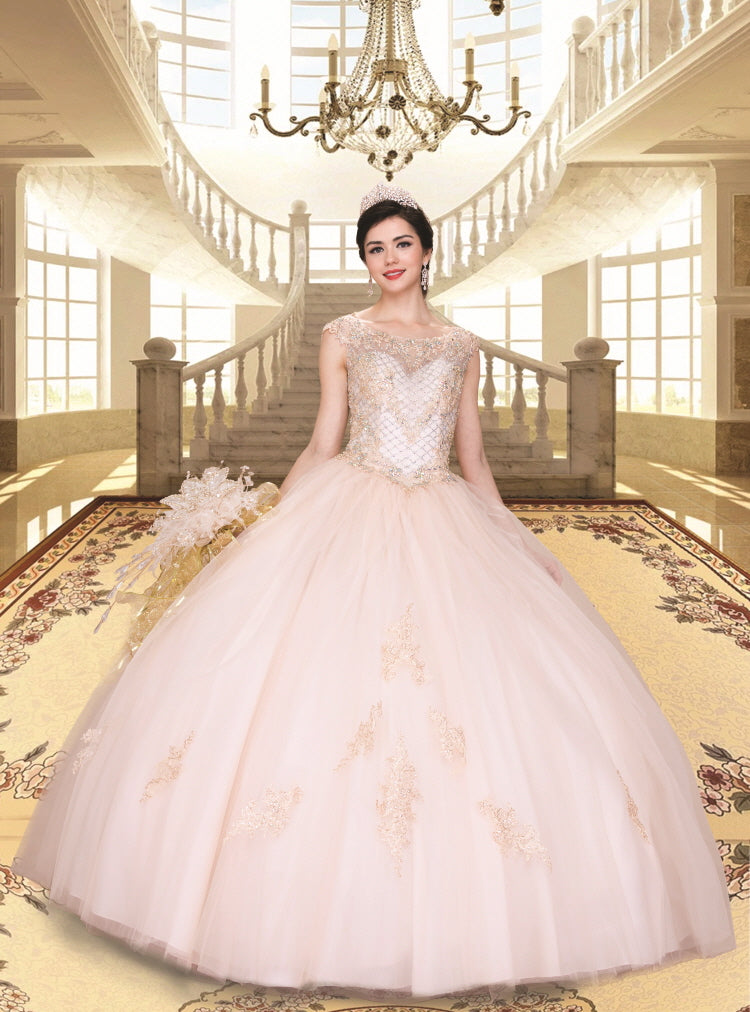 (LIVE 24) Fine gowns, 3D embroidery, weave dreamy tales.