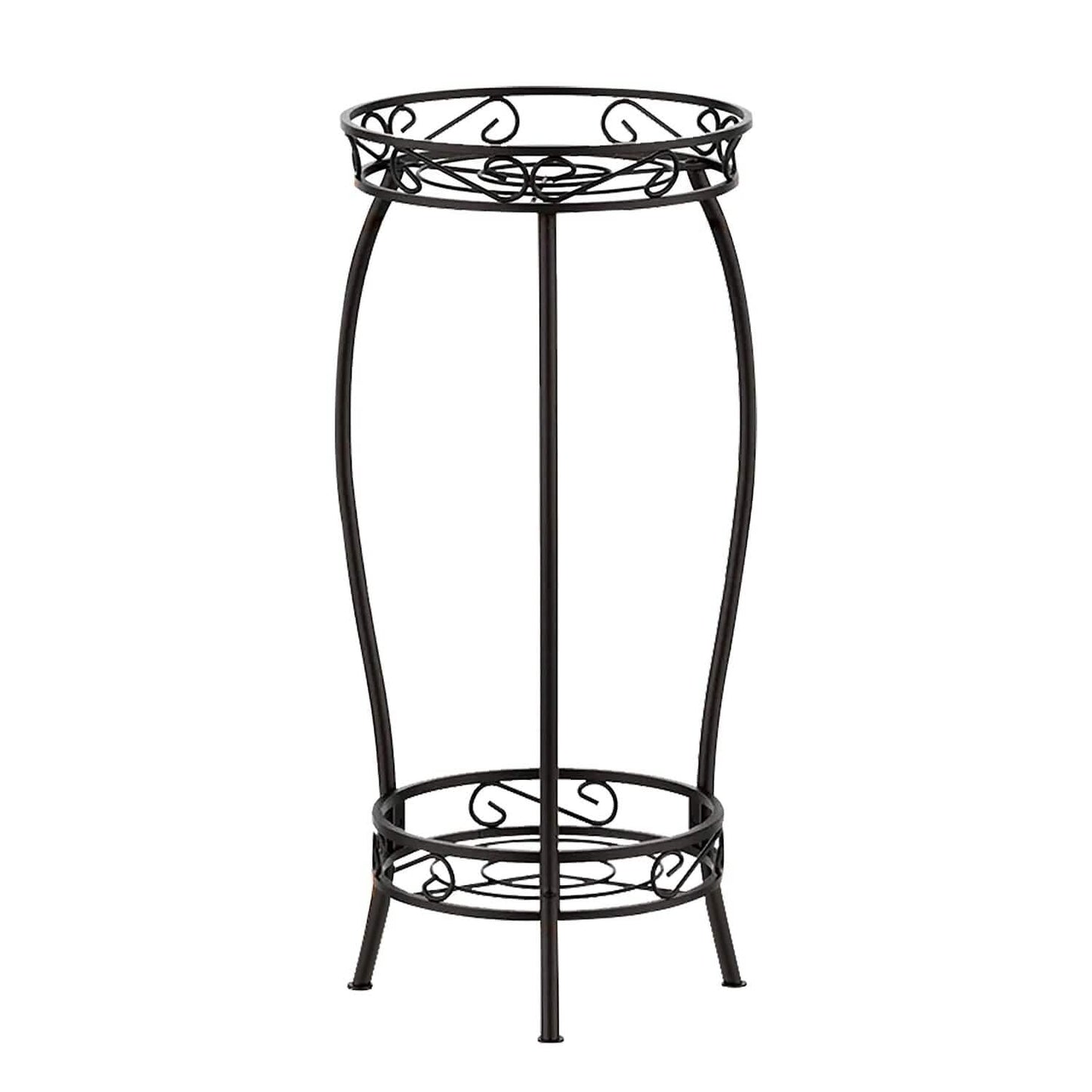 2-Tier Tall Plant Stand Rack Holder