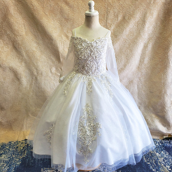 (K16) Beautiful Mini Quinceanera Matched with (Live 8)