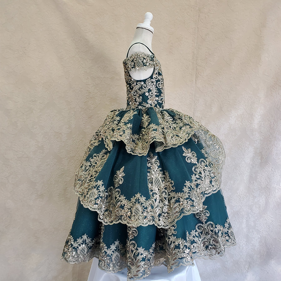 (K1) Beautiful Mini Quince matched with (LIVE 86)