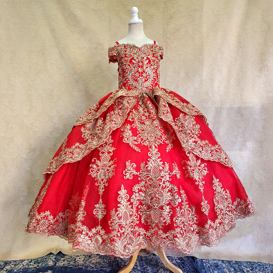 (K1) Beautiful Mini Quince matched with (LIVE 86)