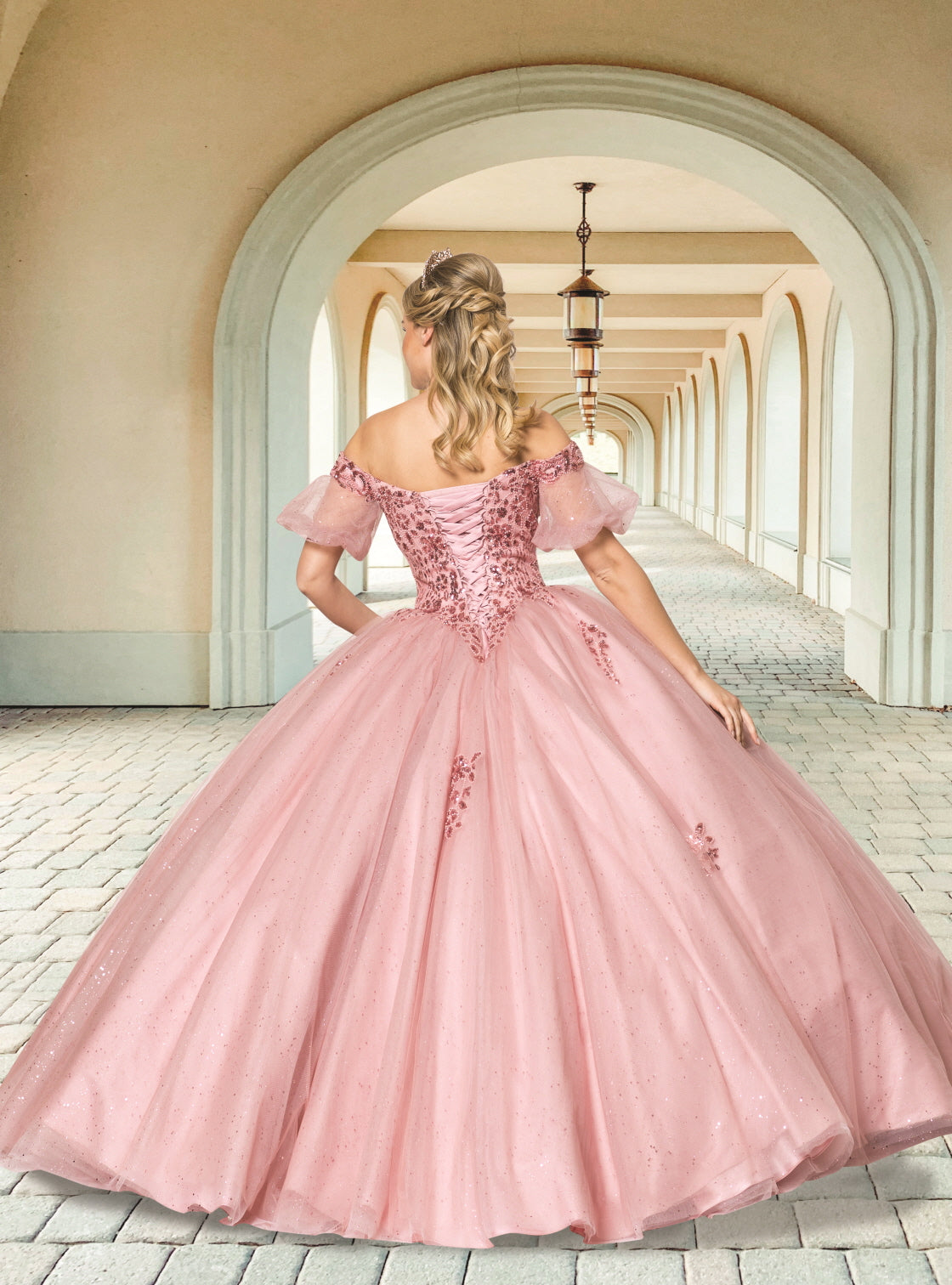 (LIVE 26) Adult gowns, soft chiffon, taste and class found.