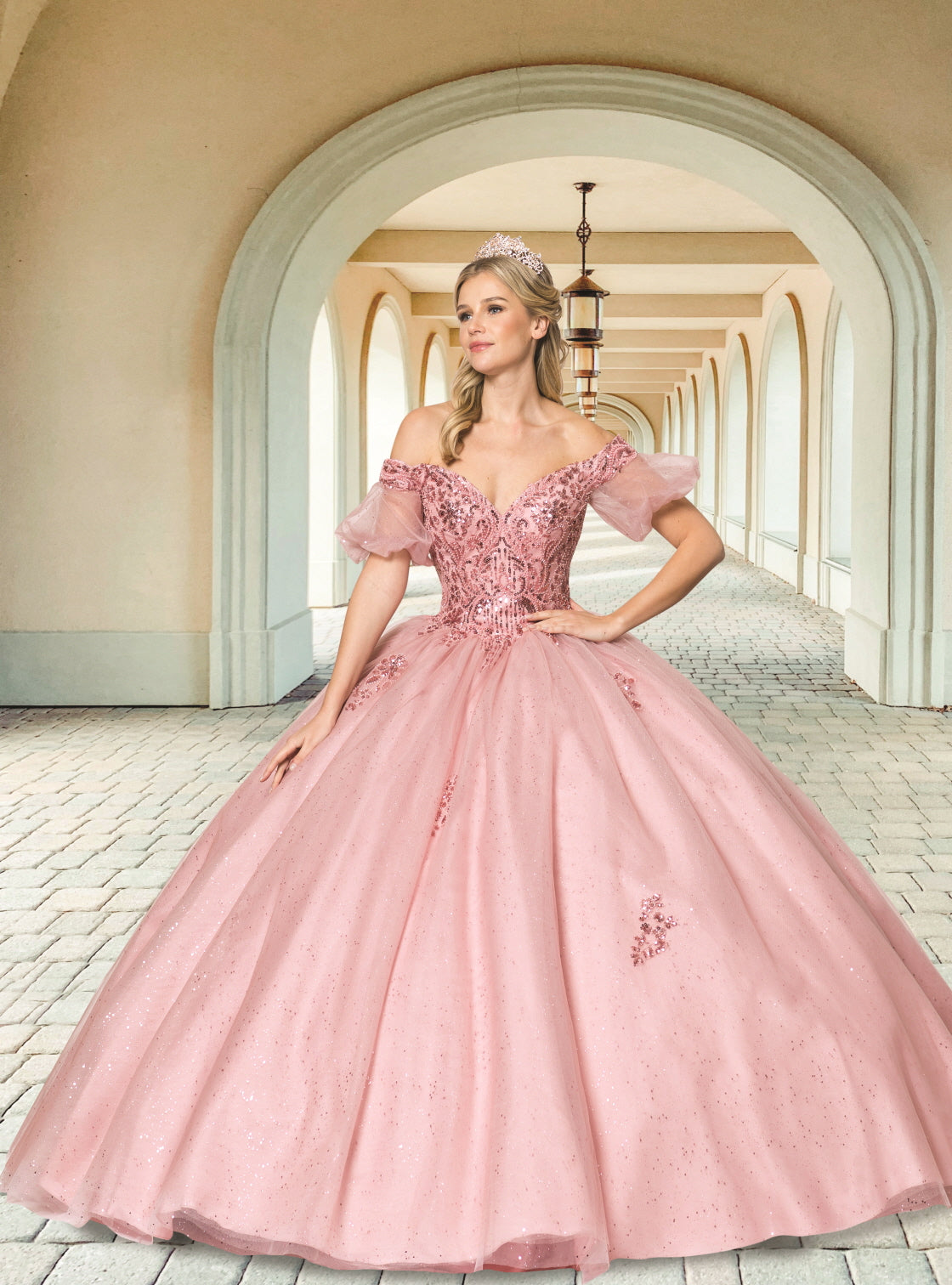 (LIVE 26) Adult gowns, soft chiffon, taste and class found.