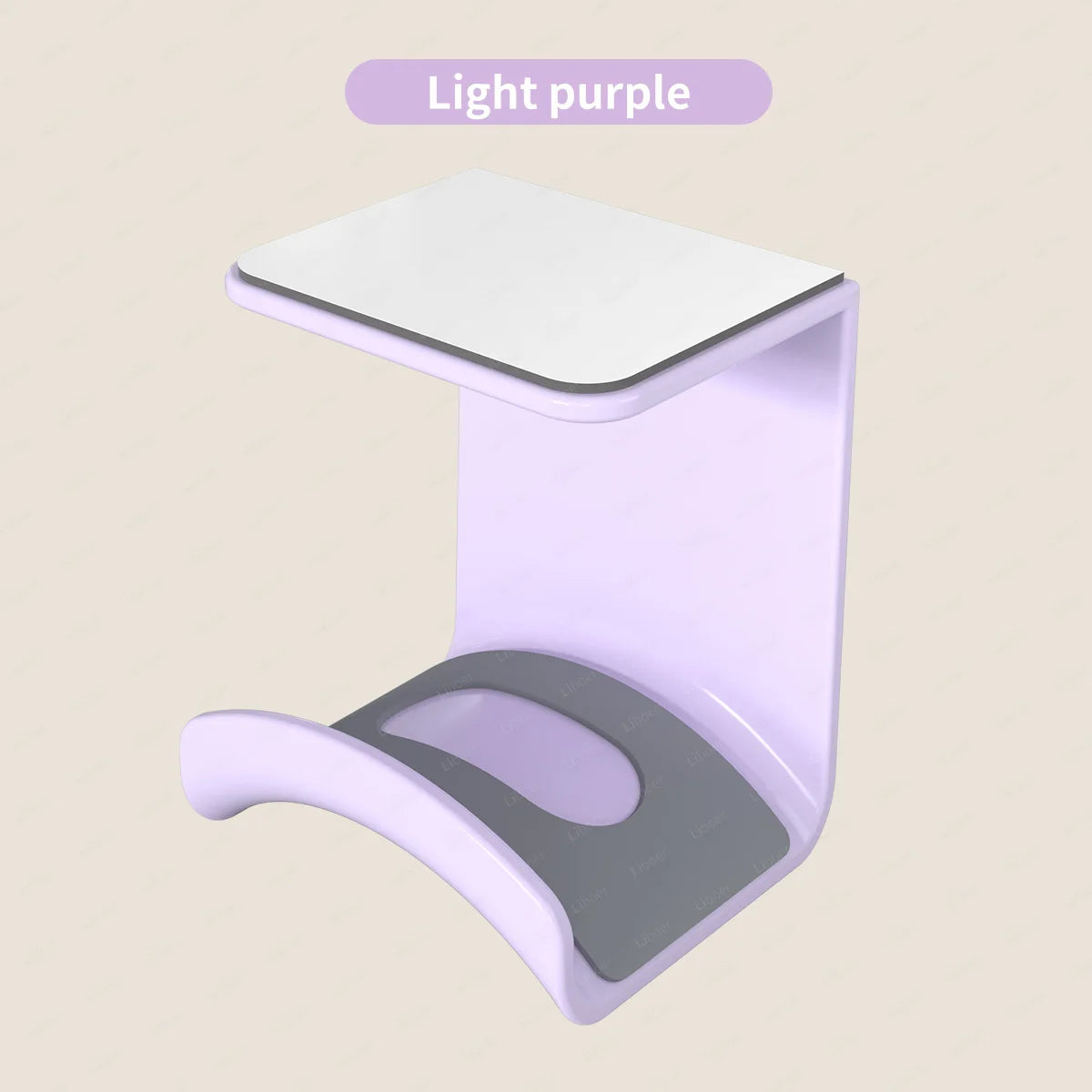 Headphone Stand Headphone Hanger Under Desk Wall Mounted Gaming Headset Stand Multi-color Headset Holder Under Table Support