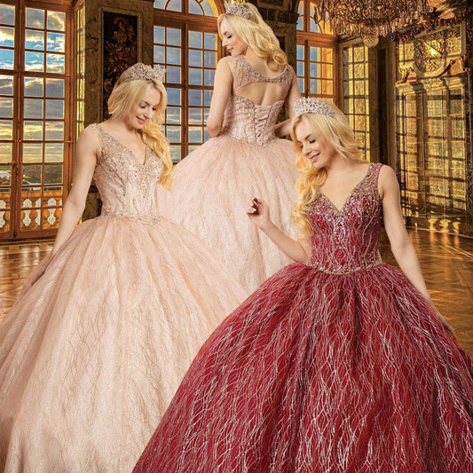 (LIVE 9) Elegant gowns, sparkling jewels, carve unique grace.