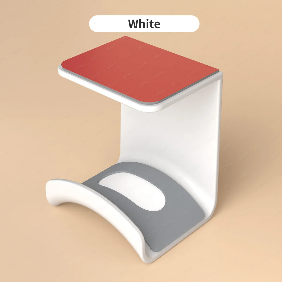 Headphone Stand Headphone Hanger Under Desk Wall Mounted Gaming Headset Stand Multi-color Headset Holder Under Table Support