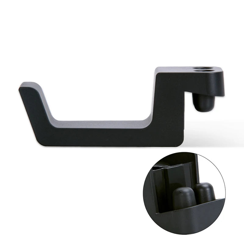 Headphone Wall Mount Holder Bracket Hanger Stand for Xbox Series X Console Headset Support Hook Gamepad Game Accessorie