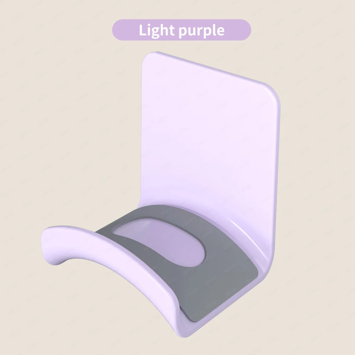 Headphone Stand Headphone Hanger Under Desk Wall Mounted Gaming Headset Stand Multi-color Headset Holder Under Table Support