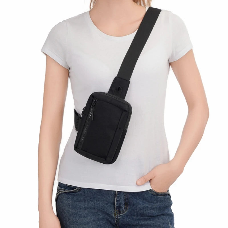 Men's Bag Fashion Oxford Small Casual Men Mini Handbags Male Cross body Shoulder Messenger Bags For Men Purses and Handbags