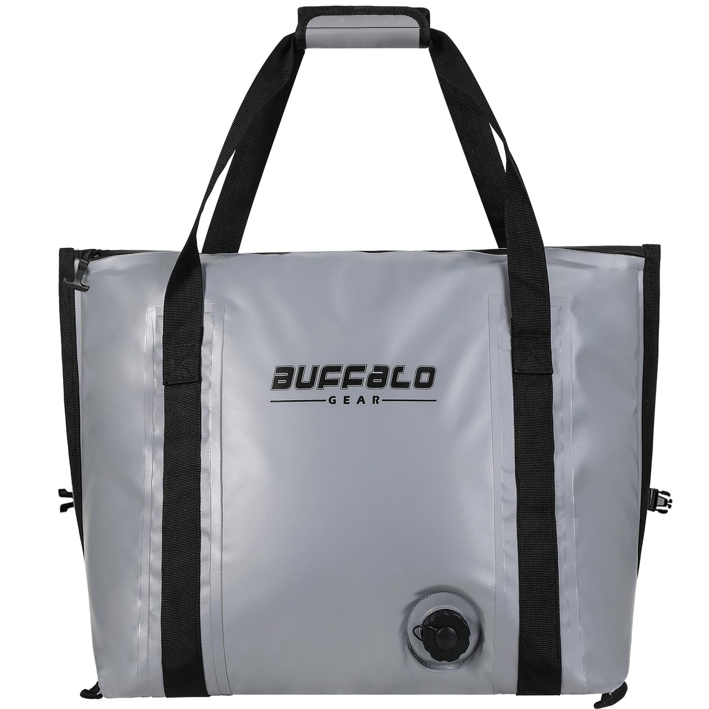 27QT Fish Bag Cooler With Flat Bottom