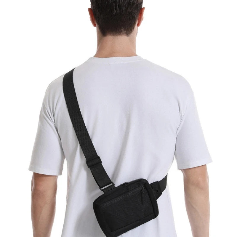 Men's Bag Fashion Oxford Small Casual Men Mini Handbags Male Cross body Shoulder Messenger Bags For Men Purses and Handbags