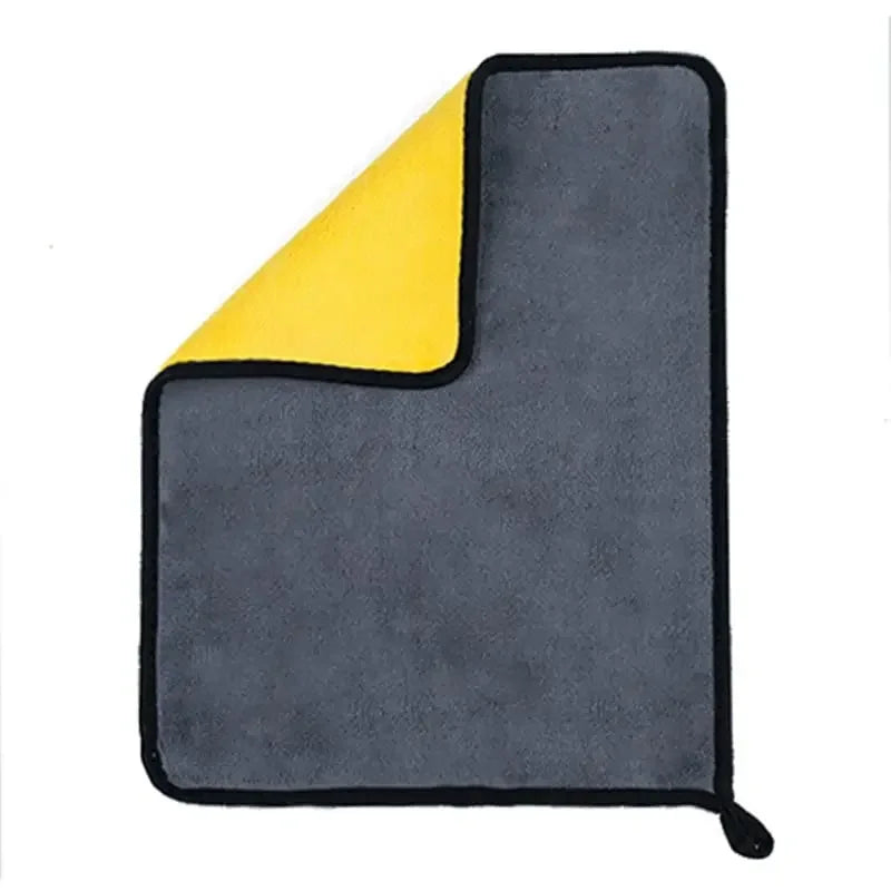 Easy to Clean Ultra Fine Fiber Car Wash Wipes Super Absorbent Wipes That Do Not Leave Marks Or Deform When Wiping Cars