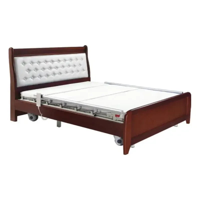 Electric Adjustable Beds Adjustable Bed Home Care Bed for Elderly