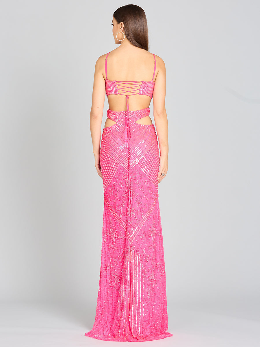 Bel & Genesis Dress