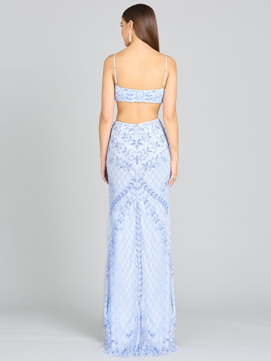 Countess Beaded Gown