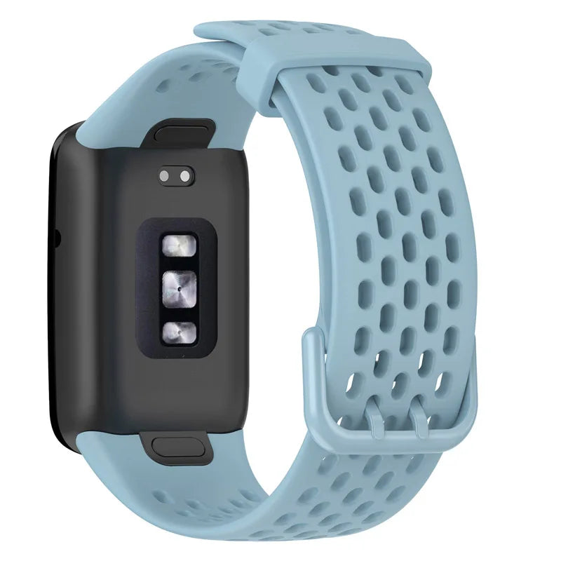 Strap for Xiaomi Mi band 7 pro Breathable Bracelet Sport Silicone Miband7 pro Wrist correa Replacement Wristband Accessories