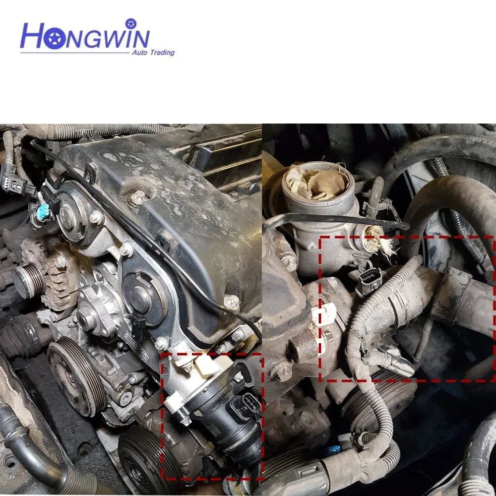 Aluminum Engine Coolant Thermostat or Connect plug Fit Holden Cruze JH Turbo 1.4 Sonic Opel Astra 11-15 55579010 55593034 131010