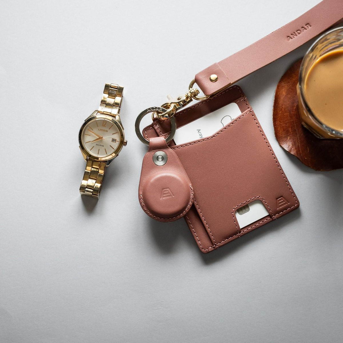 The AirTag Holder