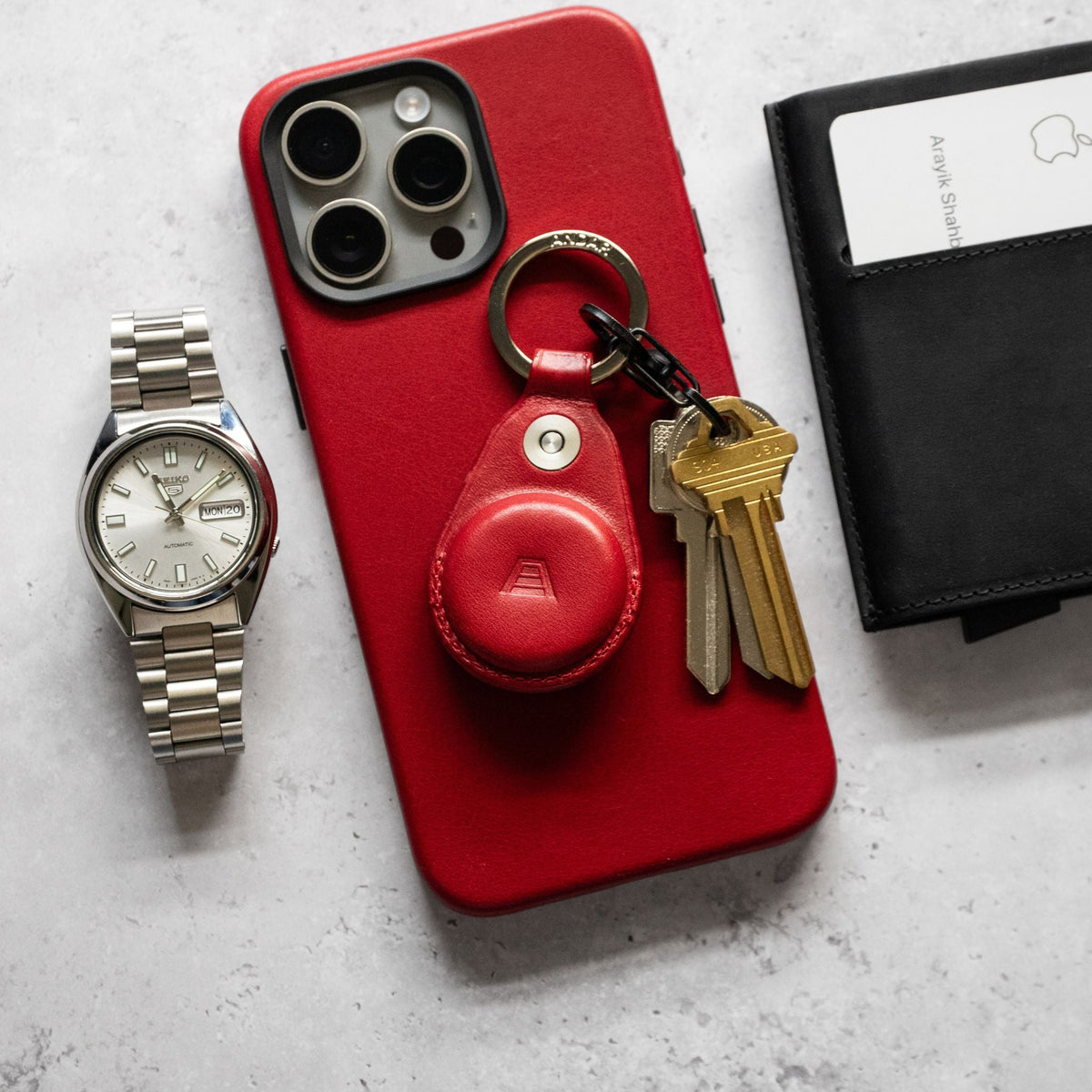 The AirTag Holder
