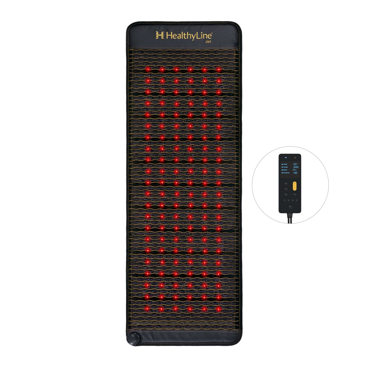 Jet Series | PEMF Far Infrared Heating Mats