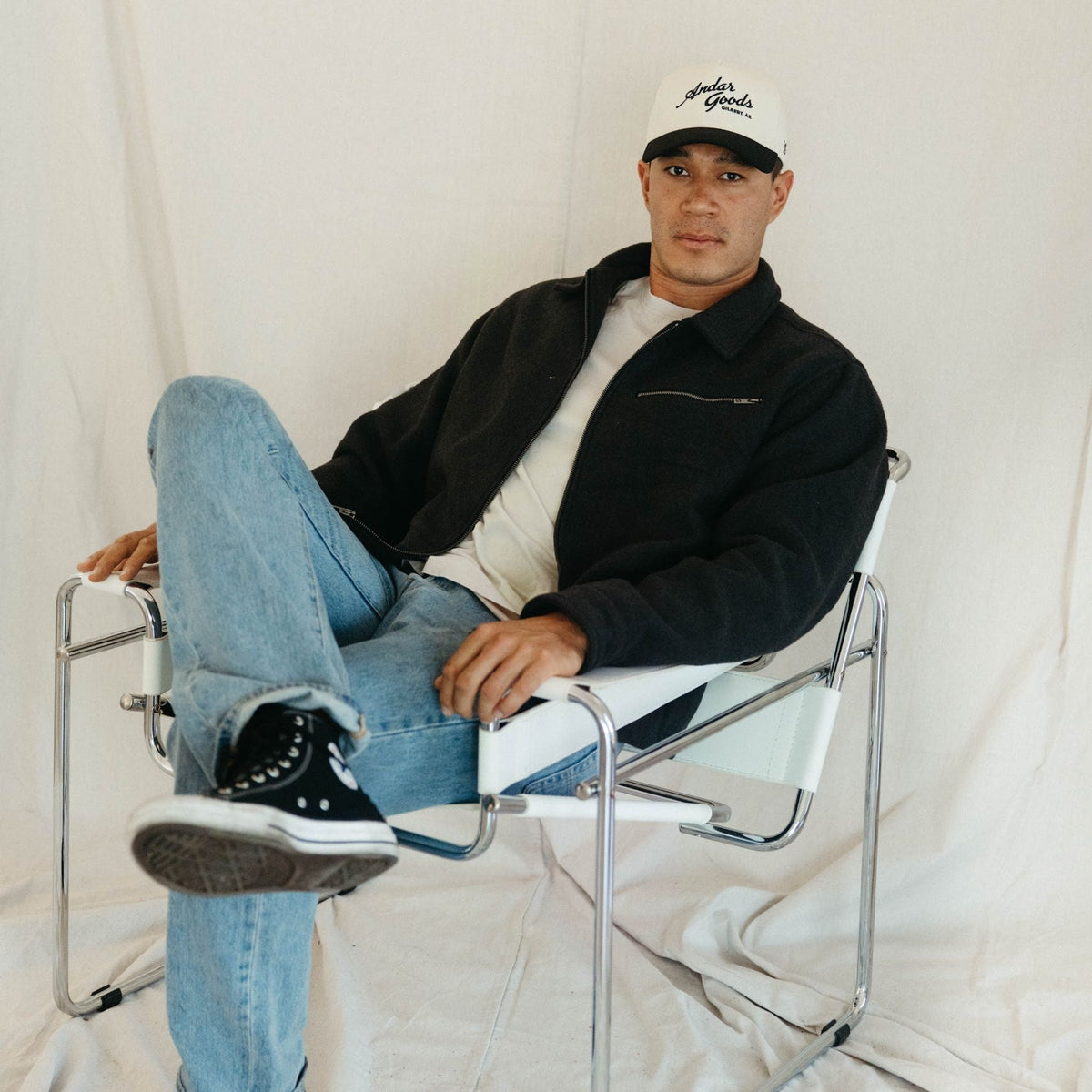 The Andar Goods Hat