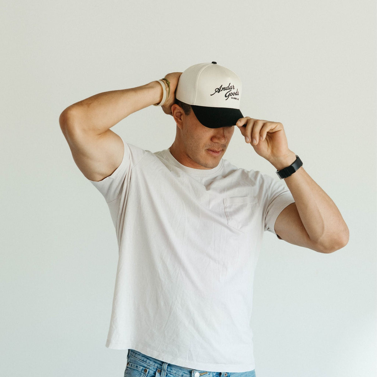 The Andar Goods Hat