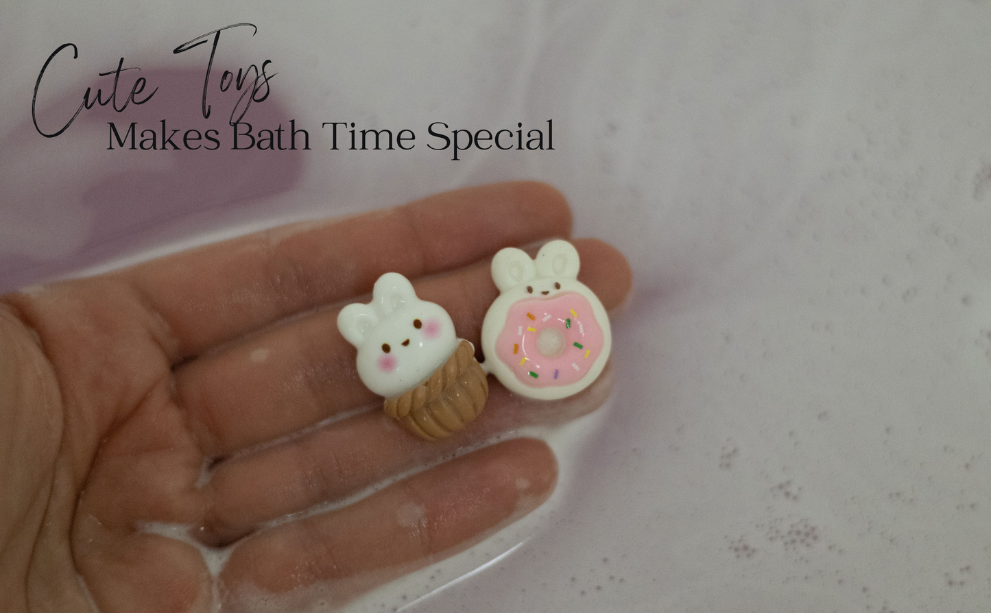 EvolutionUSA 12pc Bloom Bath Bombs with Toys Inside, Adorable Girl Bath Bomb Set, Bubbly Kids Bathbombs, Fizzy Bath Ball, Kids Bath Bombs for Girls, Childrens Bath Bomb Set Birthday, Christmas