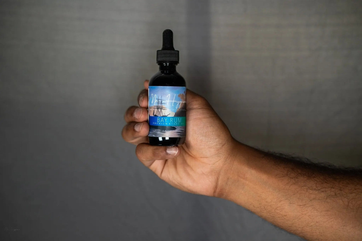 Bay Rum Beard Oil