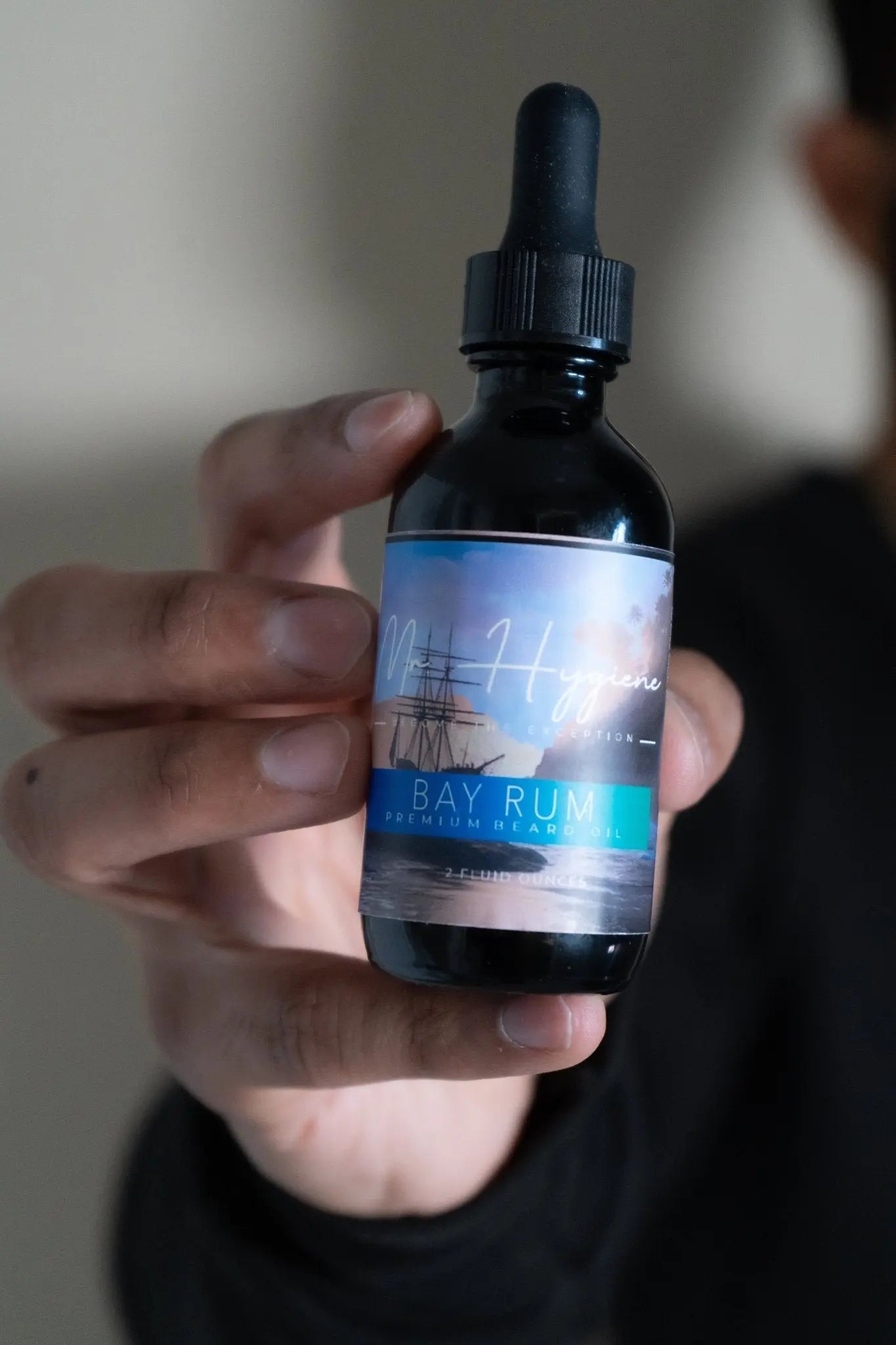 Bay Rum Beard Oil