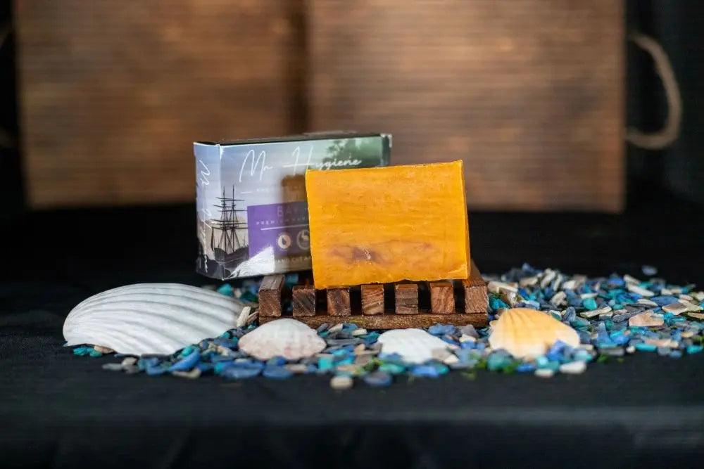 Wooden Soap Dish