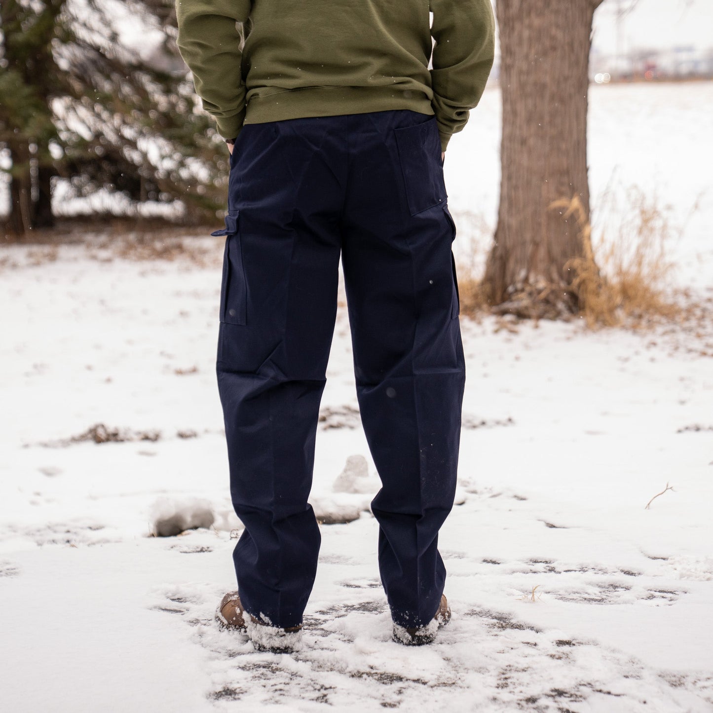 Royal Navy Fire Resistant Pants