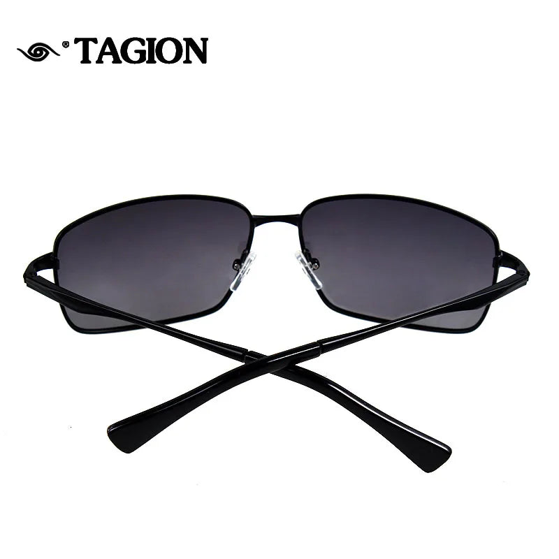 2022 Sunglasses Fashion Brand Men Eyewear Black Sun Glasses Polarized for Male New Arrival  UV400 Driving Shades 8964