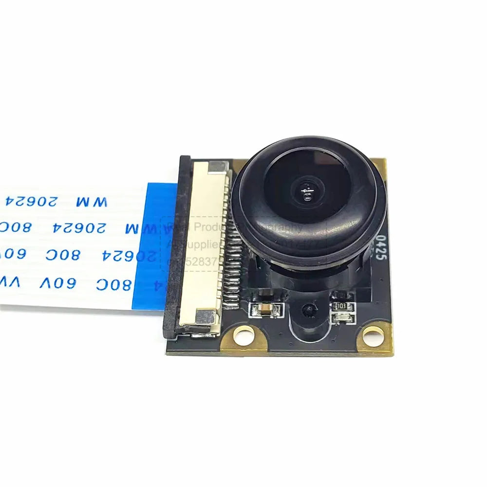 Camera Module for NVIDIA Jetson Nano Board 77 120 130 200 160 222 Degrees HD 8MP 3280*2464 Adjustable Focal Lens IMX219