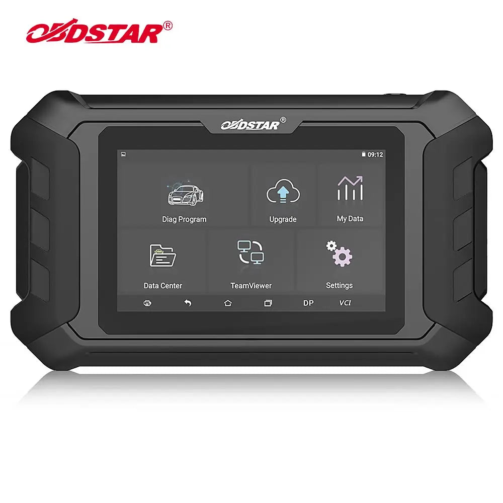 OBDSTAR ODO Master for /Oil Reset/OBDII Functions Update Version of X300M