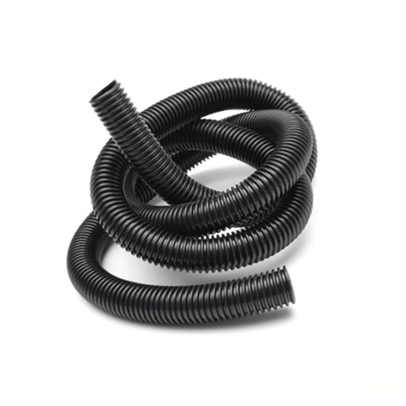 Hose For Vacuum Cleaner Inner Diameter 32/38/40/50mm Thread Hose Bellows Connector Cyclone For Vacuum Cleaner Vacuum Tube