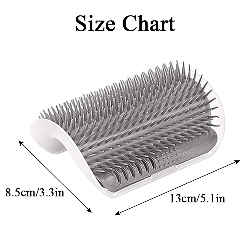 Brush Grooming Comb Pet Supplies Cats Massager Pets Goods Detangling Deshedding Table Dogs Care 2024 New