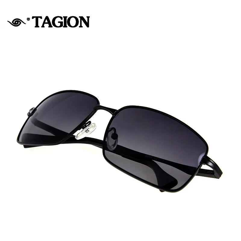 2022 Sunglasses Fashion Brand Men Eyewear Black Sun Glasses Polarized for Male New Arrival  UV400 Driving Shades 8964