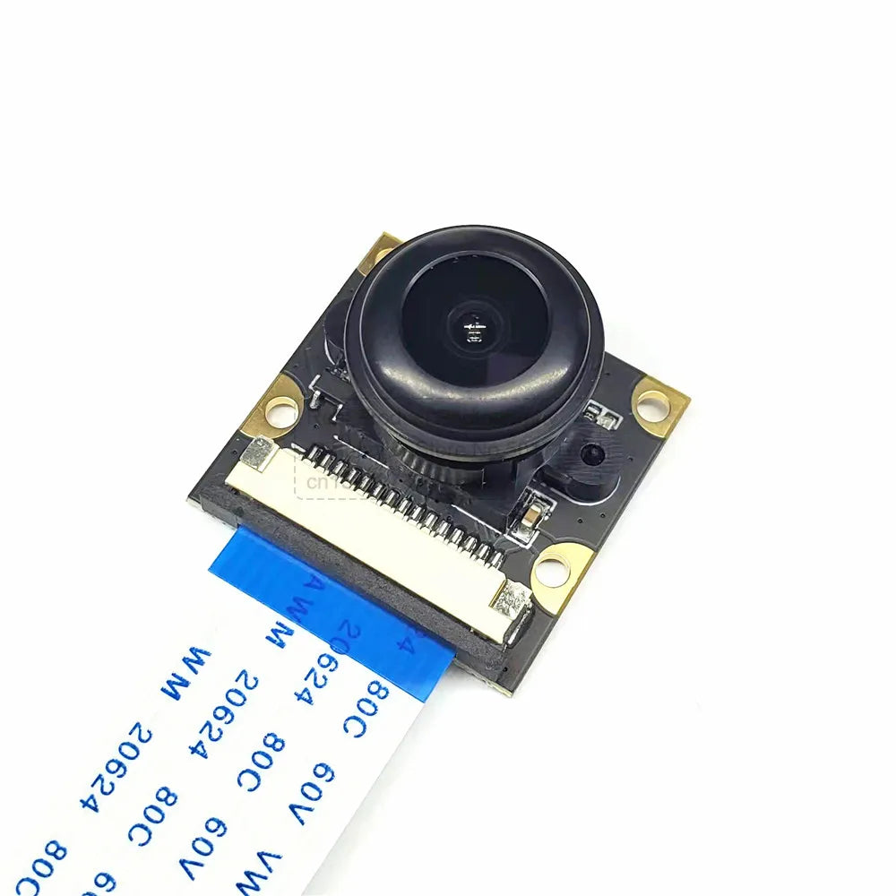 Camera Module for NVIDIA Jetson Nano Board 77 120 130 200 160 222 Degrees HD 8MP 3280*2464 Adjustable Focal Lens IMX219