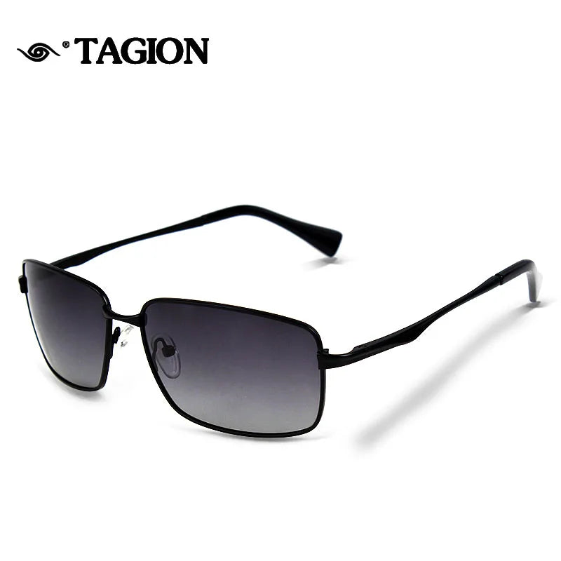 2022 Sunglasses Fashion Brand Men Eyewear Black Sun Glasses Polarized for Male New Arrival  UV400 Driving Shades 8964