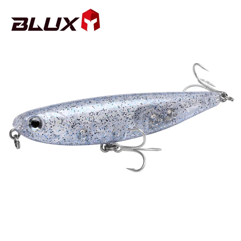 BLUX NATRIX 60/90 Topwater Pencil 60MM 90MM Surface Walker Fishing Lure Walk The Dog Artificial Saltwater Bass Hard Bait Tackle