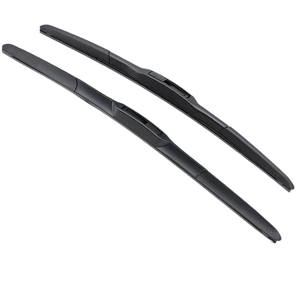 KAWOO Wiper Front Car Wiper Blades For KIA Rio 3 2011-2017 Windshield Windscreen Front Window Accessories 26"+16" LHD RHD