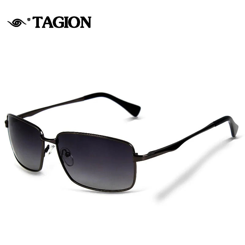 2022 Sunglasses Fashion Brand Men Eyewear Black Sun Glasses Polarized for Male New Arrival  UV400 Driving Shades 8964