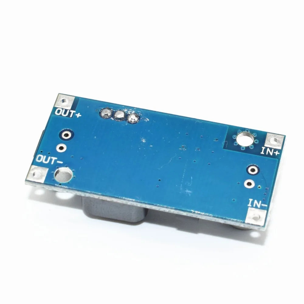 LM2596 Power Converter Step Down Module DC-DC 1.5V-35V Adjustable Power Supply 3.3V/5V/12V/24V