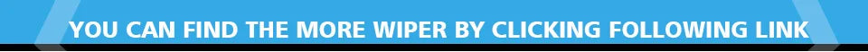 KAWOO Wiper Front Car Wiper Blades For KIA Rio 3 2011-2017 Windshield Windscreen Front Window Accessories 26"+16" LHD RHD