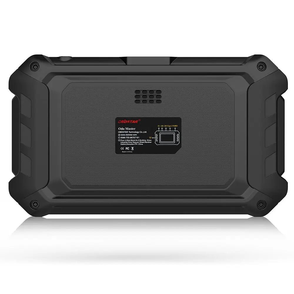 OBDSTAR ODO Master for /Oil Reset/OBDII Functions Update Version of X300M
