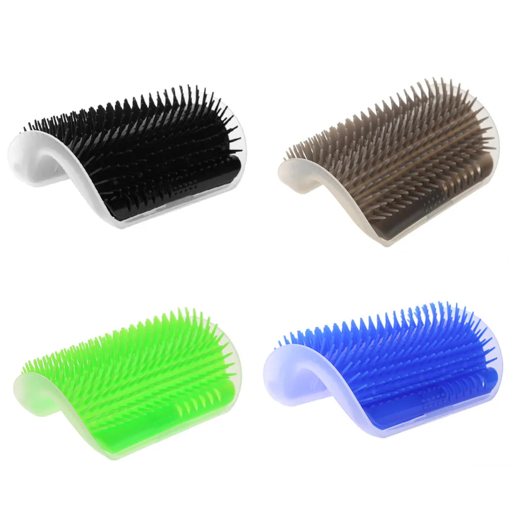 Brush Grooming Comb Pet Supplies Cats Massager Pets Goods Detangling Deshedding Table Dogs Care 2024 New