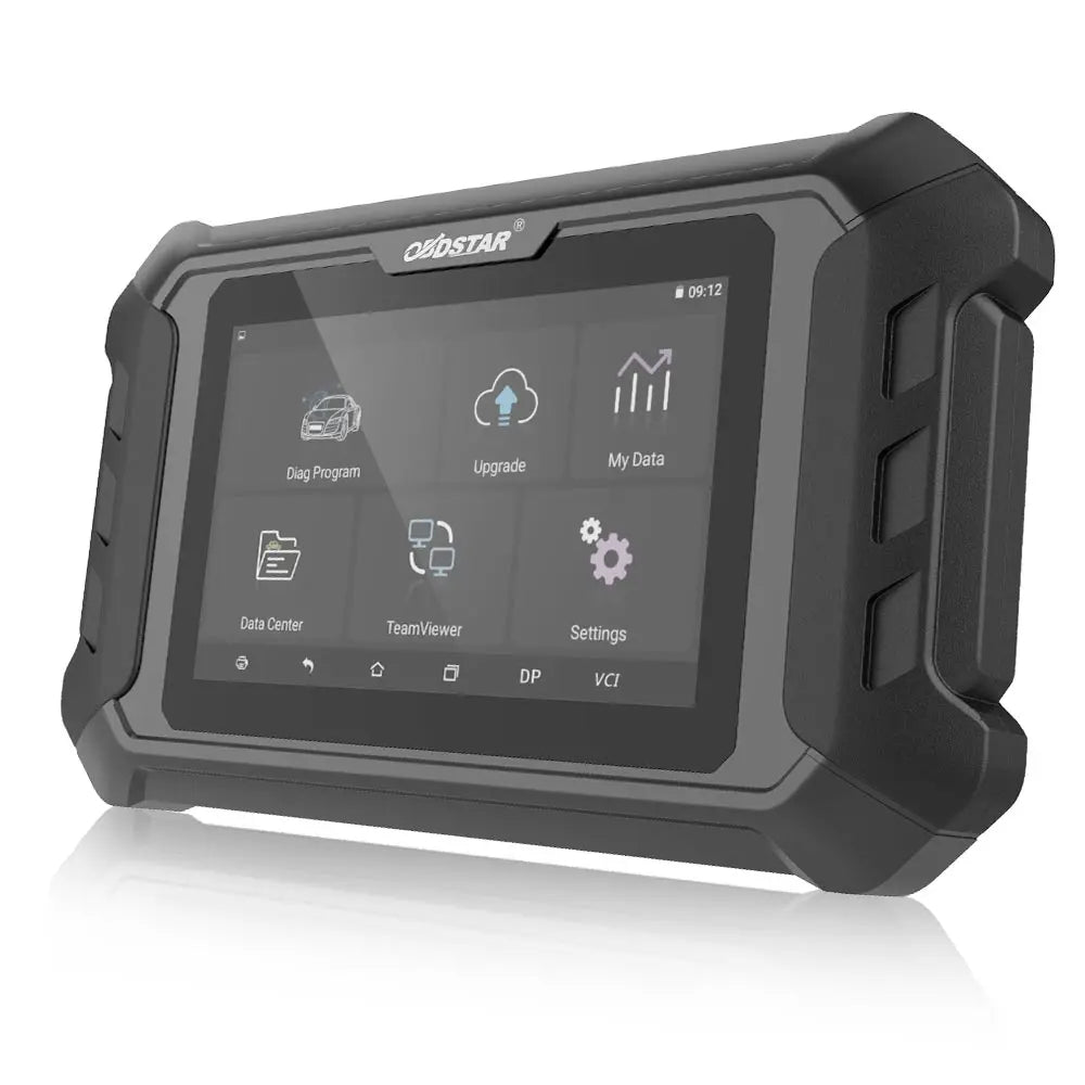 OBDSTAR ODO Master for /Oil Reset/OBDII Functions Update Version of X300M